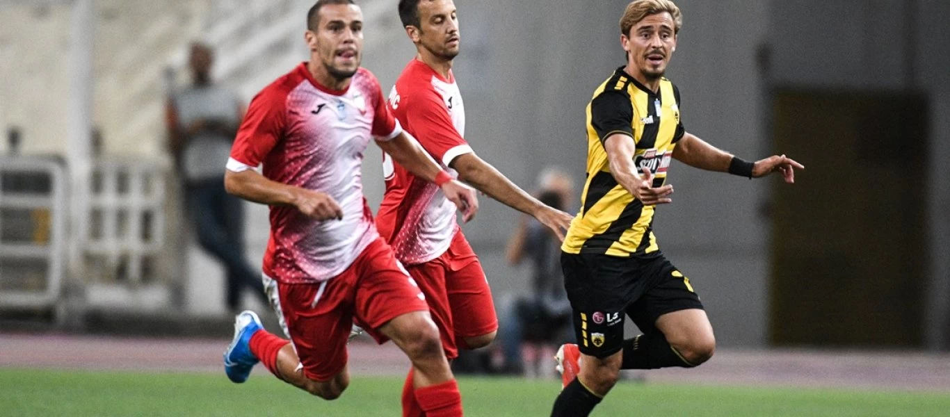 Η ΑΕΚ «τελείωσε» από το πρωτάθλημα πριν καν ξεκινήσει: 1-2 την «συνέτριψε» η Ξάνθη